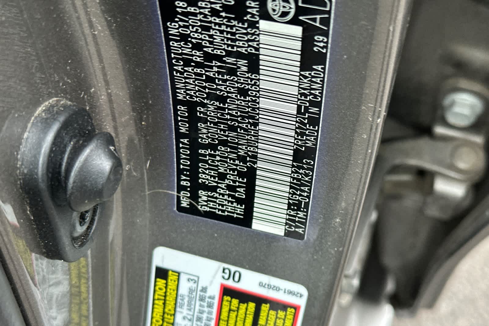 Thumbnail: 2018 Toyota Corolla - 26