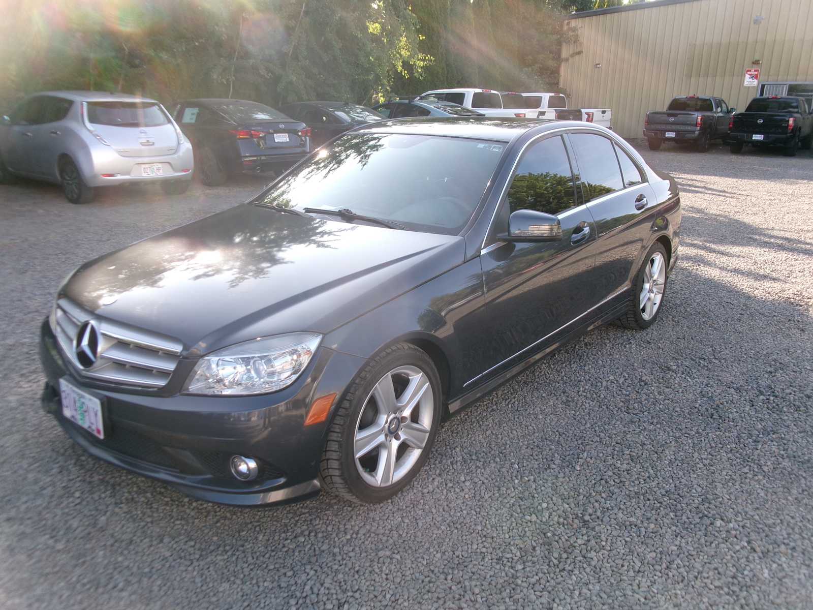 2010 Mercedes-Benz C-Class C 300 -
                  Eugene, OR
