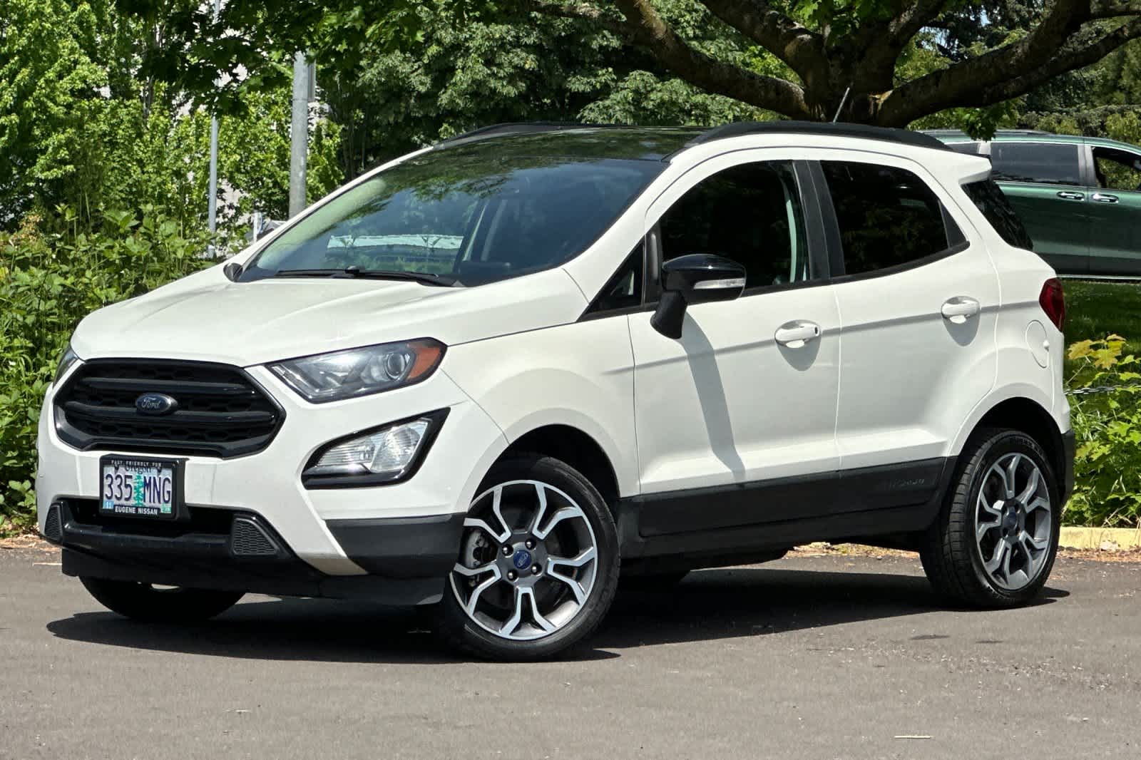 2020 Ford EcoSport SES AWD's photo