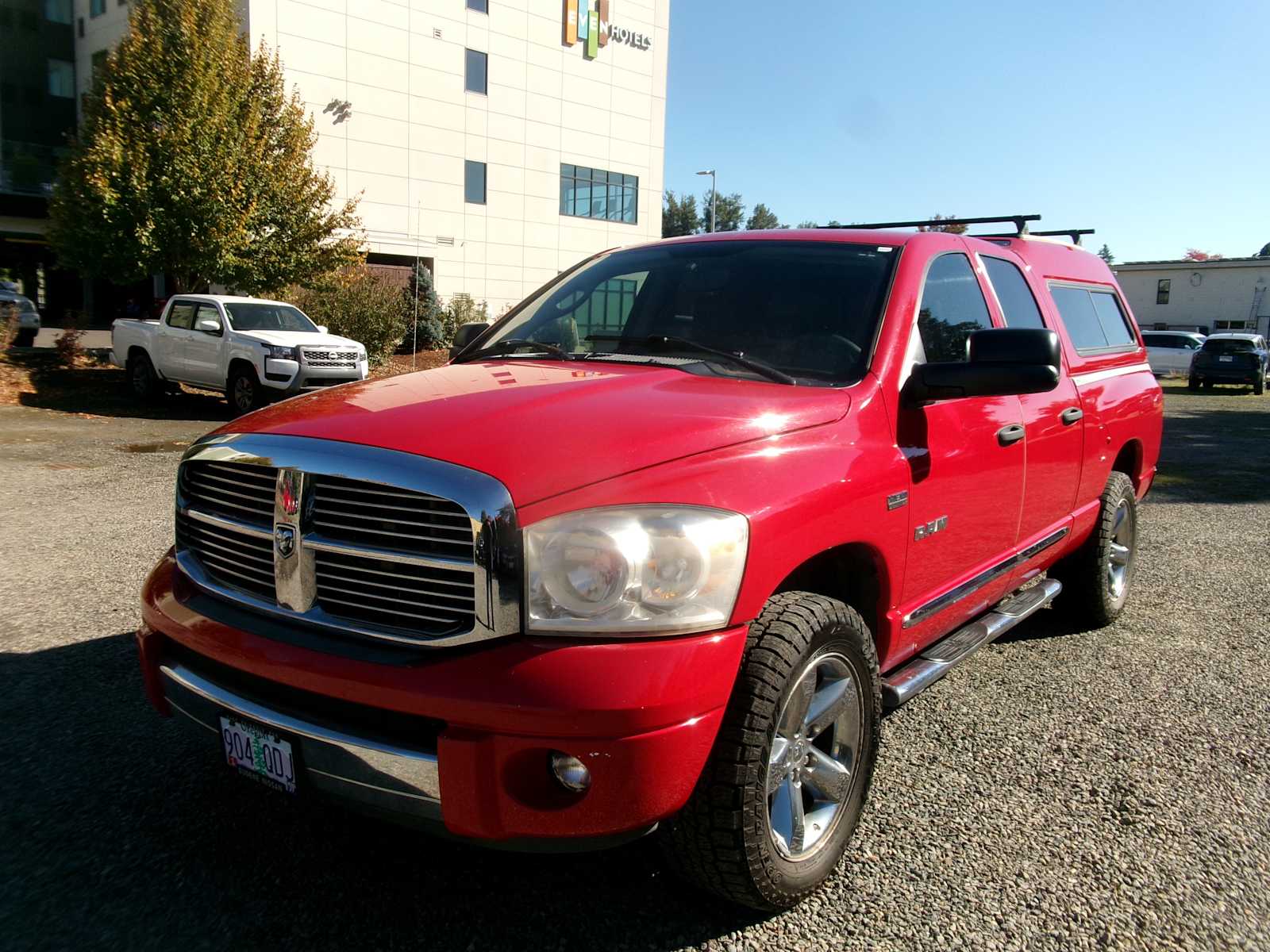 Thumbnail: 2008 Dodge Ram 1500 - 1