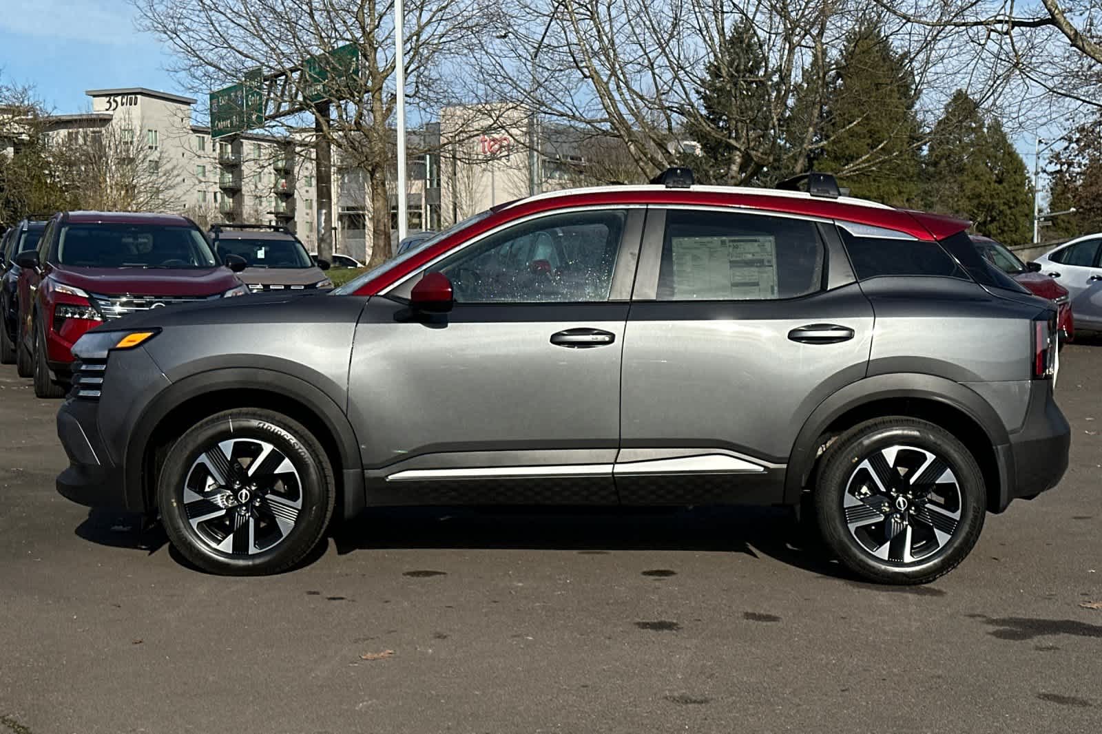 Thumbnail: 2026 Nissan Kicks - 5