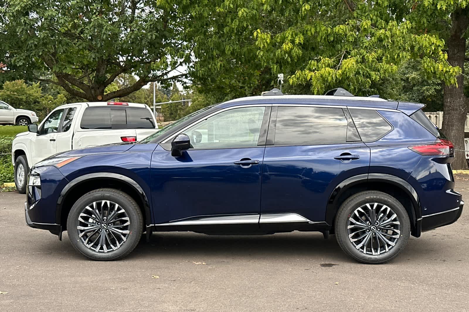 Thumbnail: 2026 Nissan Rogue - 5