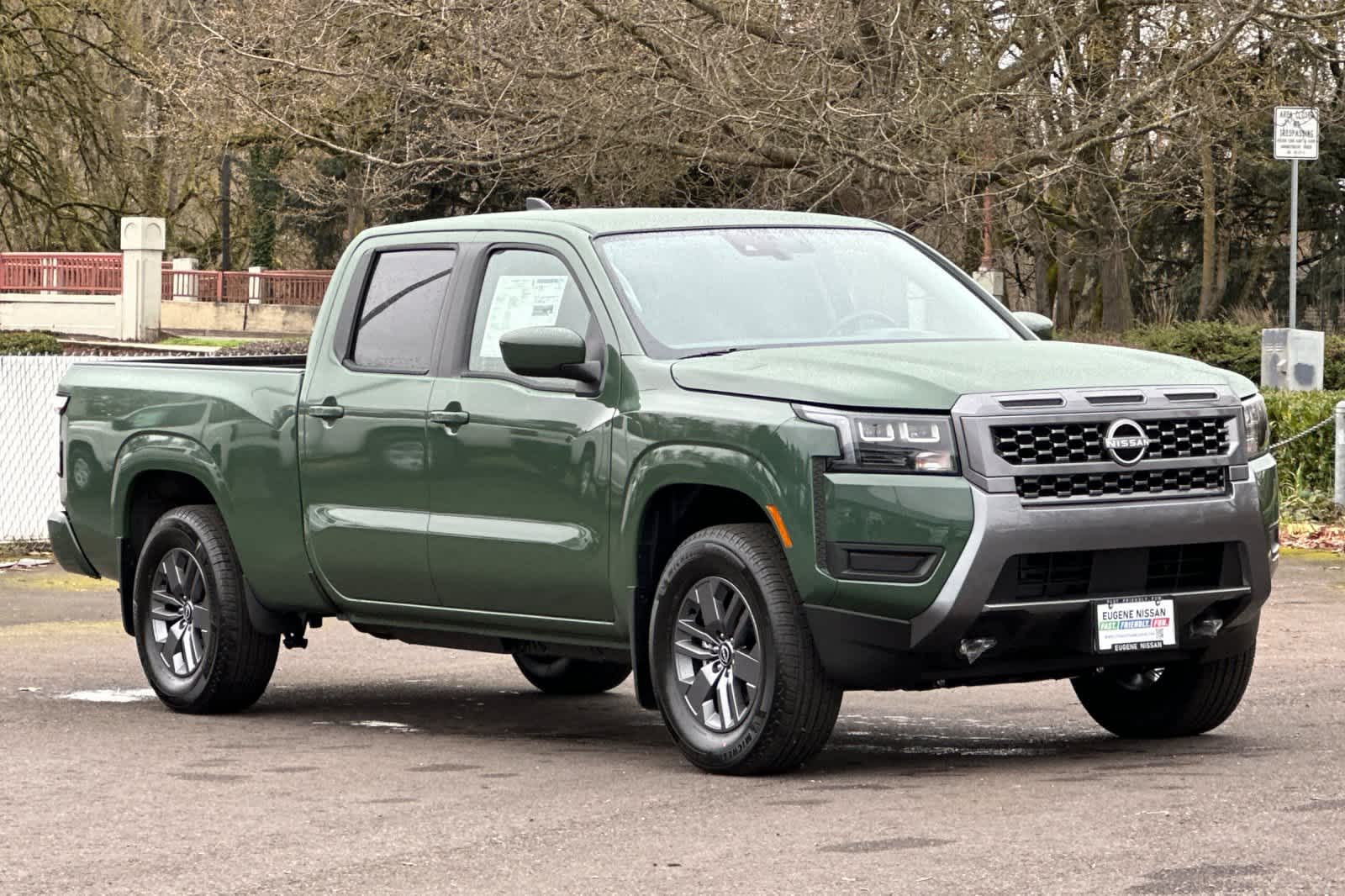 Thumbnail: 2026 Nissan Frontier - 9