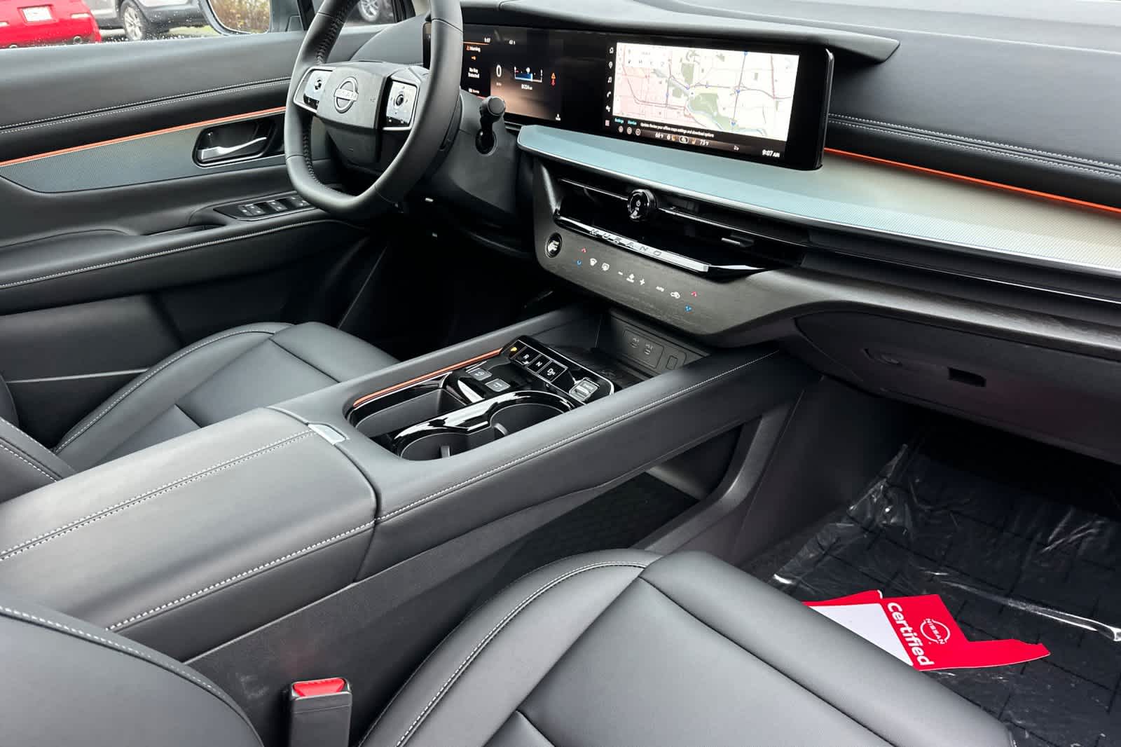 Thumbnail: 2025 Nissan Murano - 16