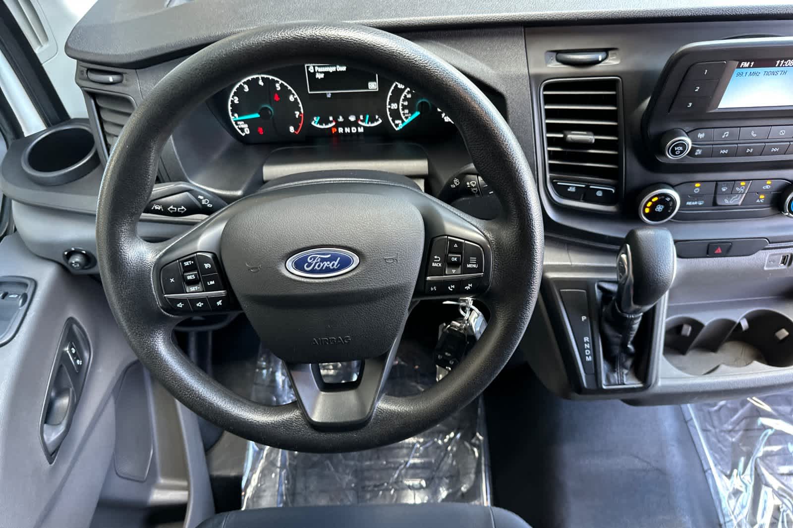 Thumbnail: 2023 Ford Transit Series - 12