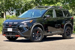 New Nissan Rogue