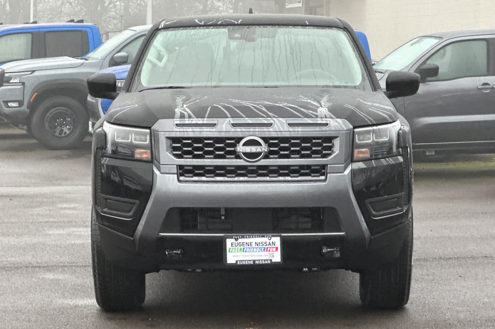 Thumbnail: 2026 Nissan Frontier - 10