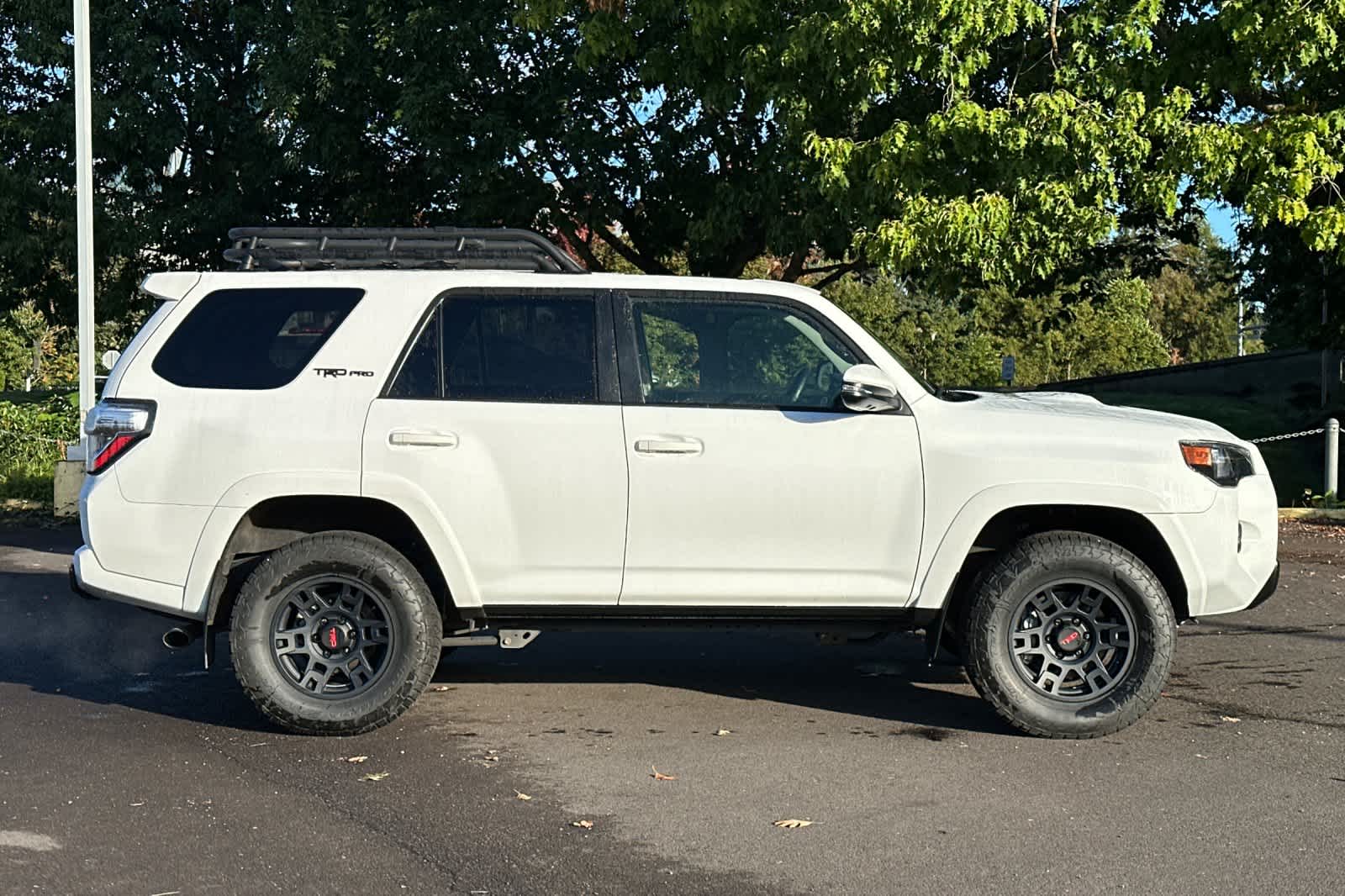 Thumbnail: 2024 Toyota 4Runner - 8