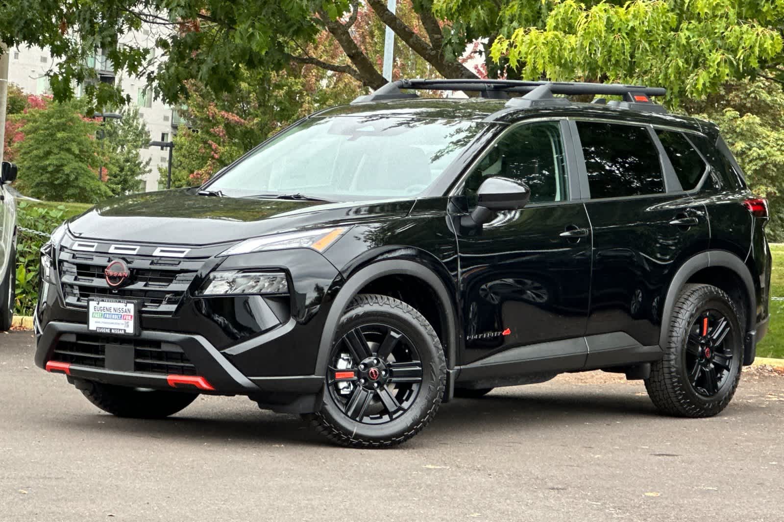 2026 Nissan Rogue Rock Creek's photo