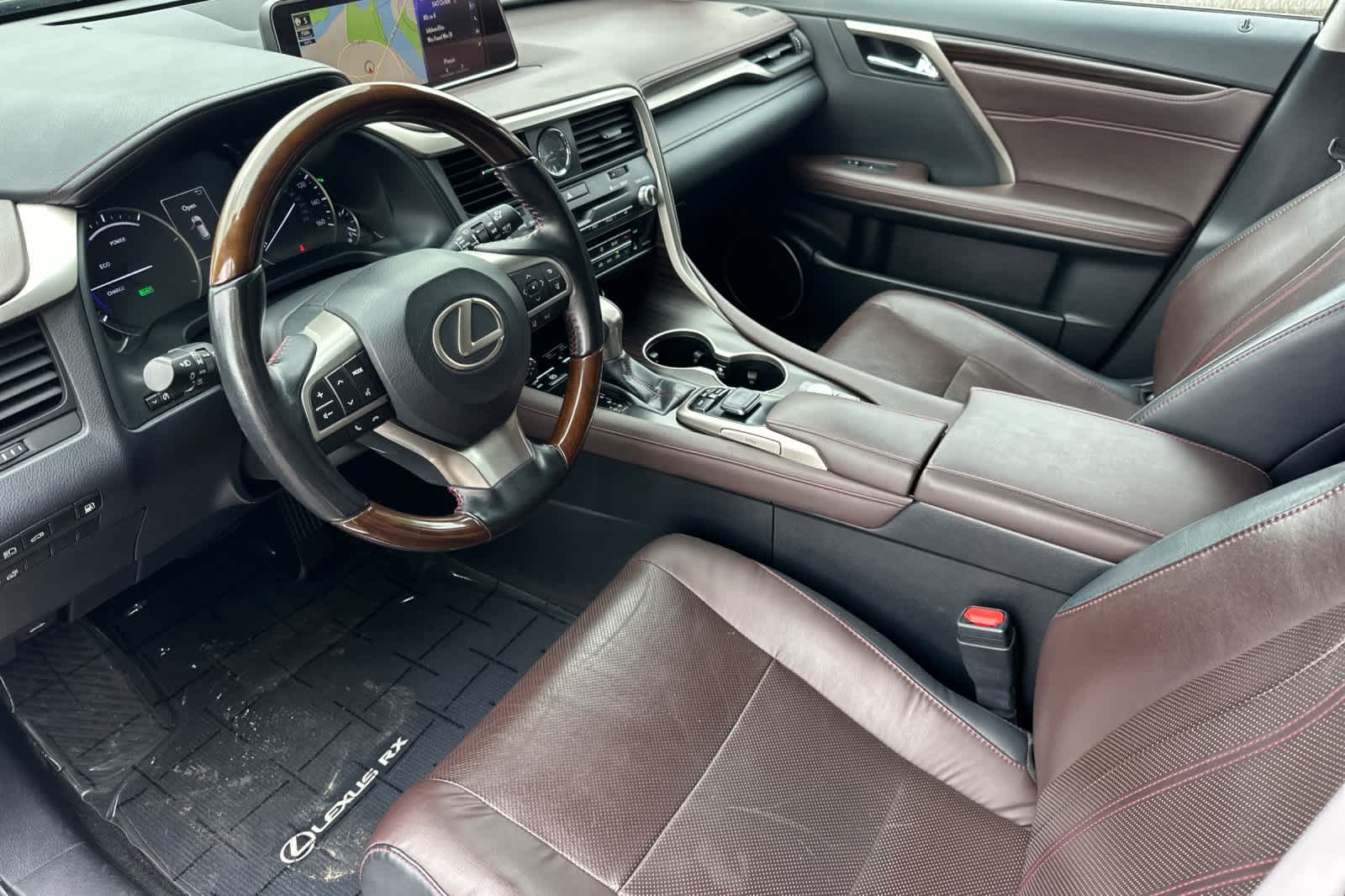 Thumbnail: 2018 Lexus RX - 11