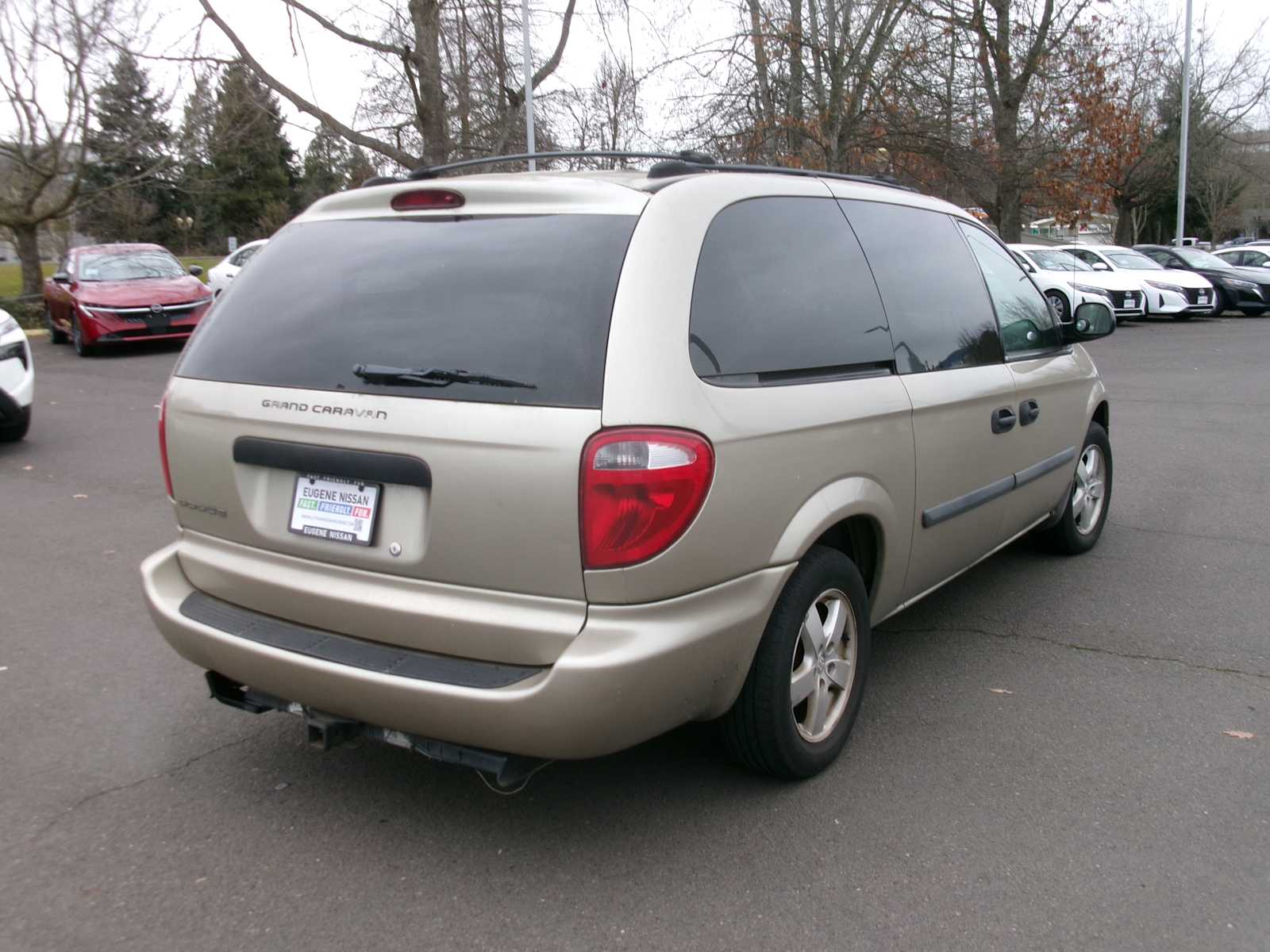 Thumbnail: 2005 Dodge Grand Caravan - 5