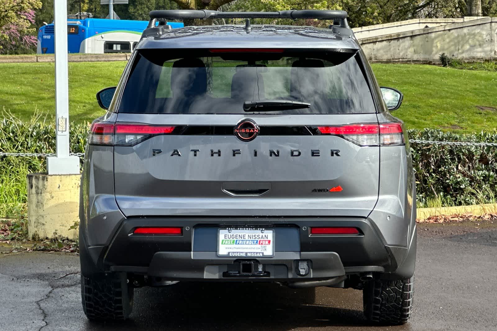 Thumbnail: 2026 Nissan Pathfinder - 7
