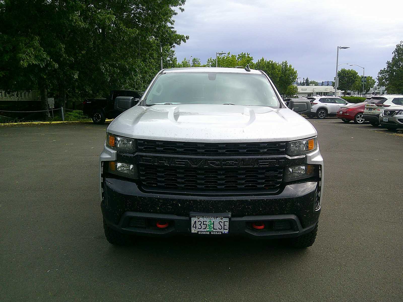 Thumbnail: 2019 Chevrolet Silverado 1500 - 7