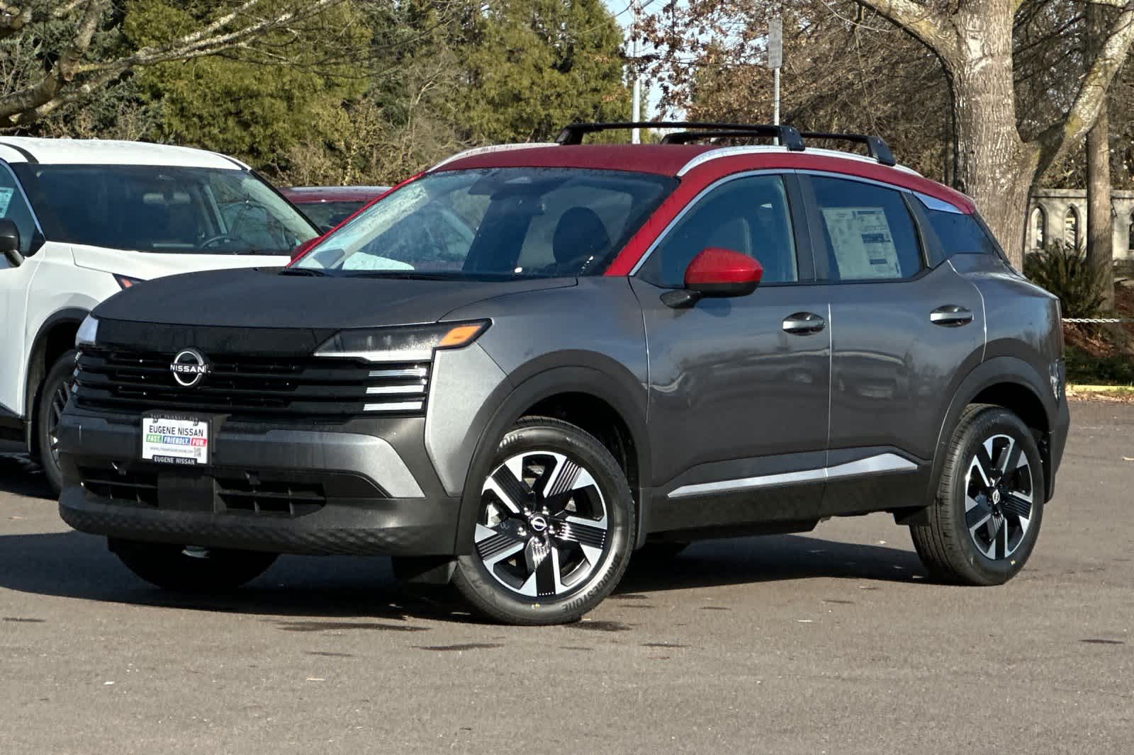 Thumbnail: 2026 Nissan Kicks - 1