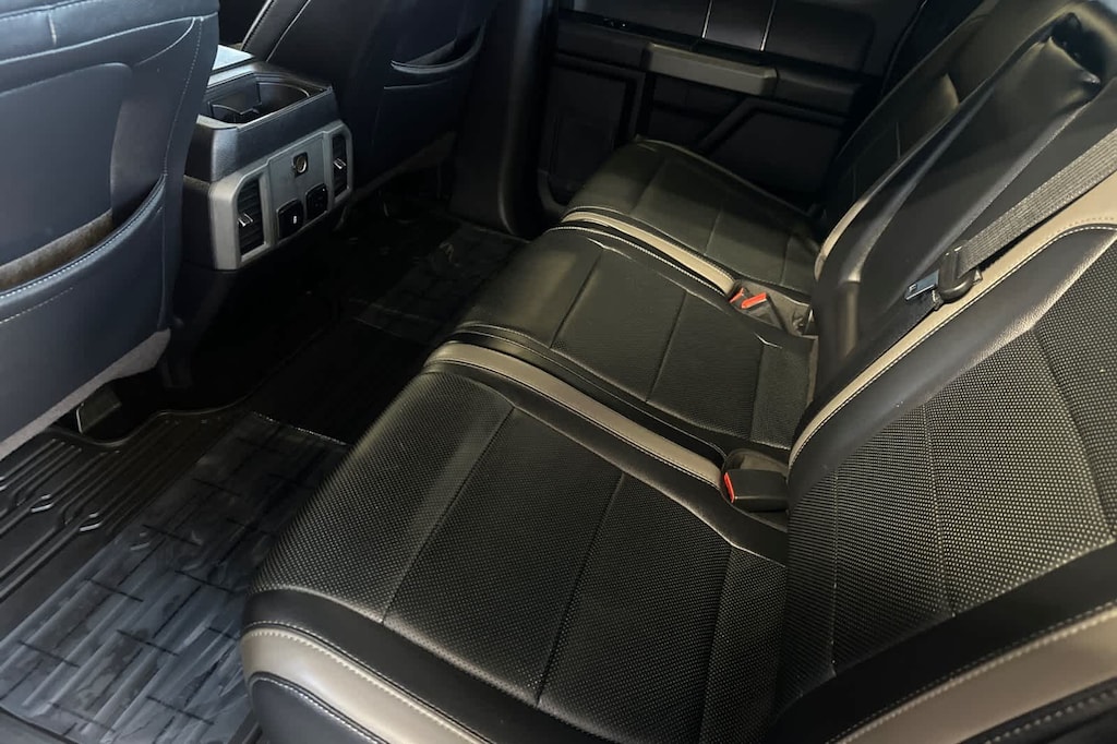 Used 2018 Ford F-150 Raptor Truck SuperCrew Cab