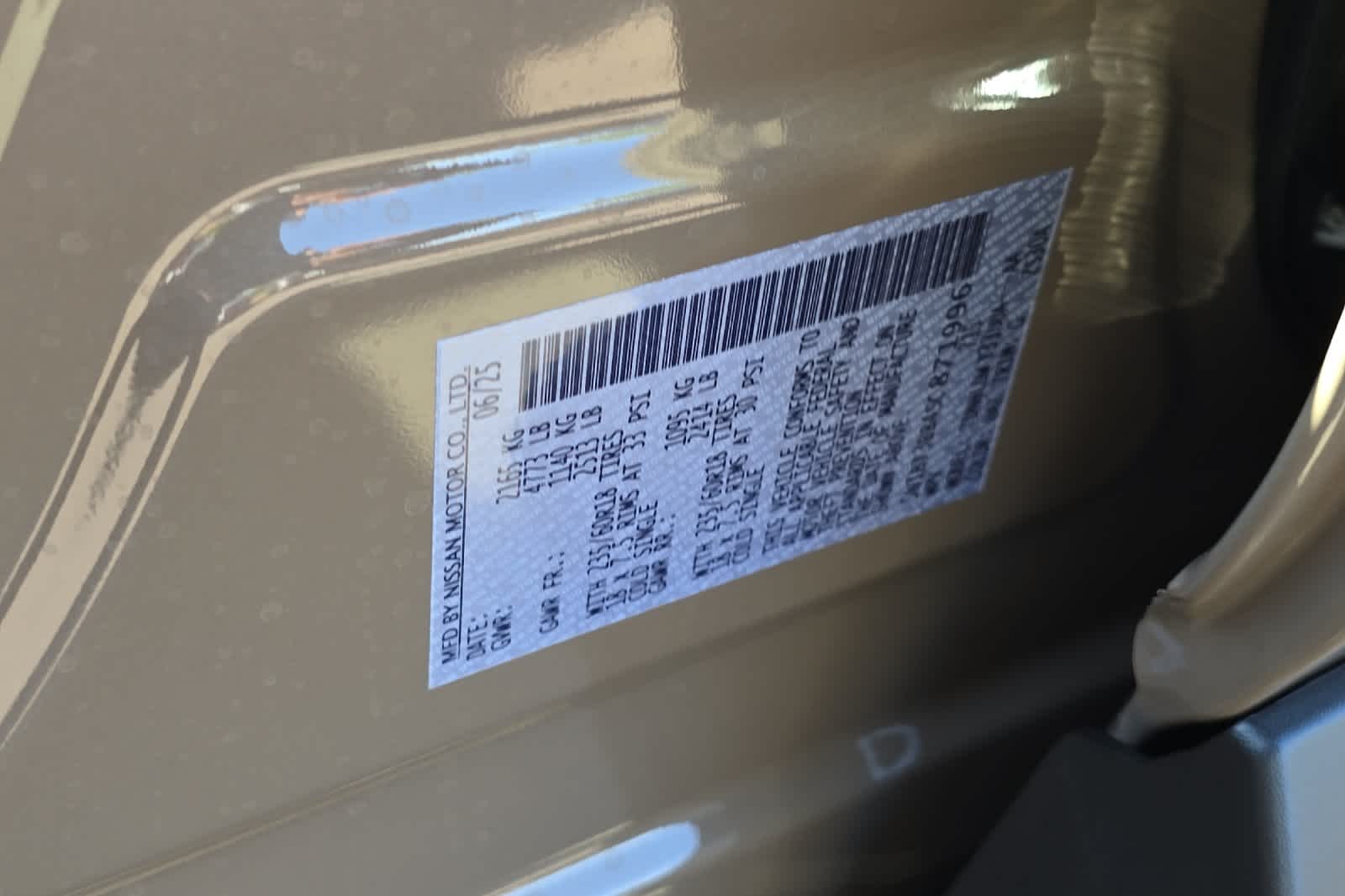 Thumbnail: 2025 Nissan Rogue - 27