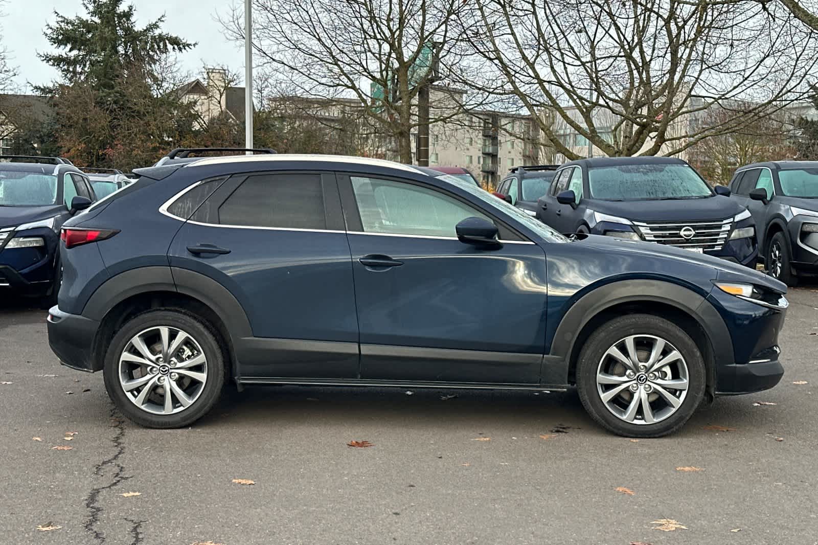 Thumbnail: 2025 Mazda CX-30 - 8