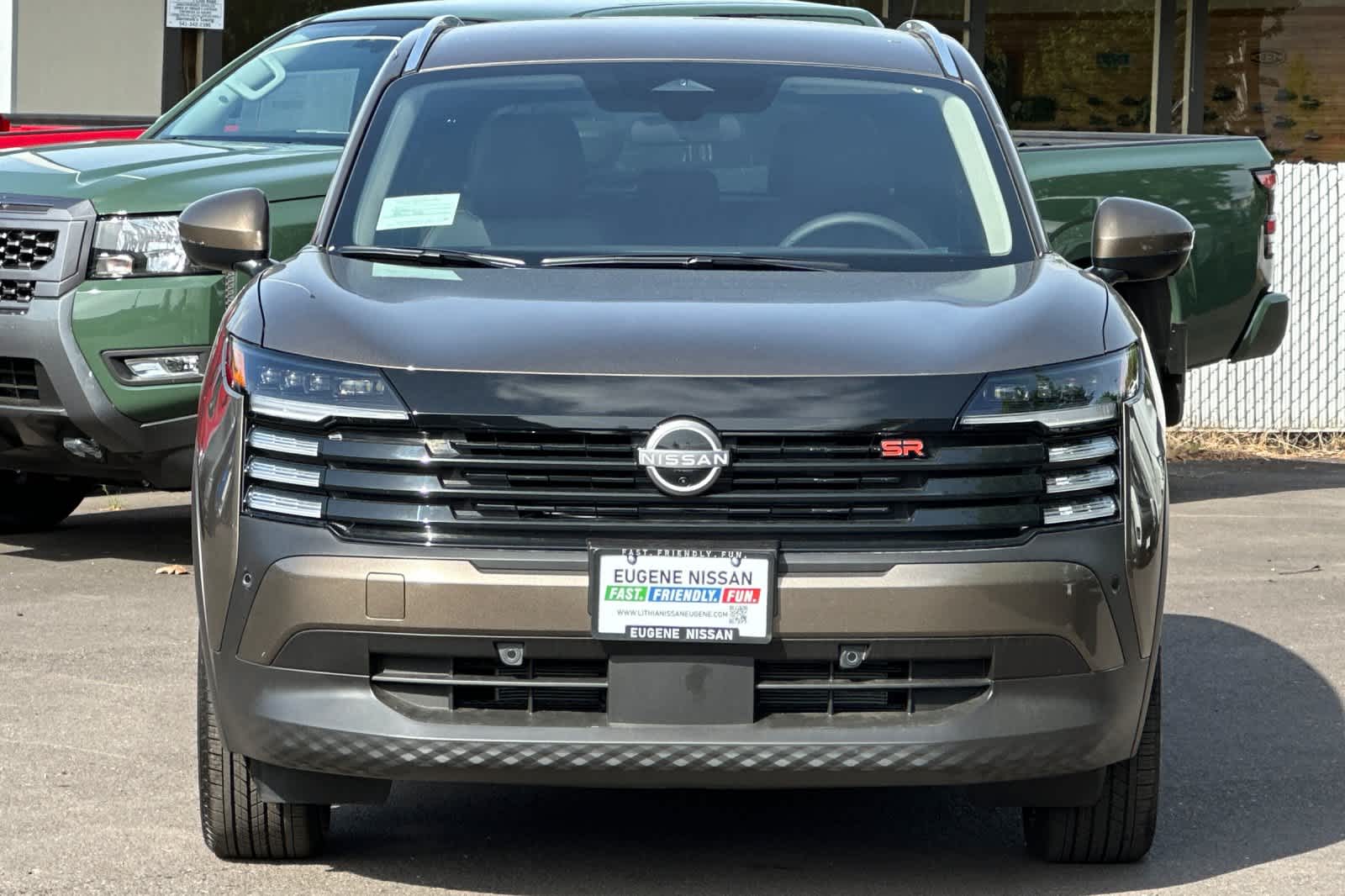 Thumbnail: 2025 Nissan Kicks - 10