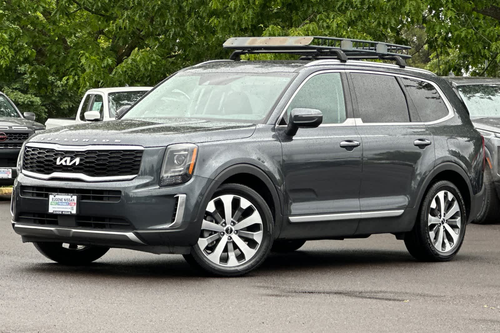 2022 Kia Telluride S -
                  Eugene, OR
