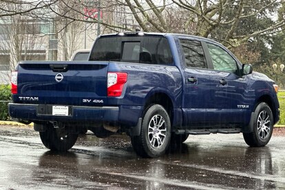 Full Fender and Mirror Kit | NISSAN TITAN SV 2023 Full Fender and Mirror Kit | NISSAN TITAN SV 2023