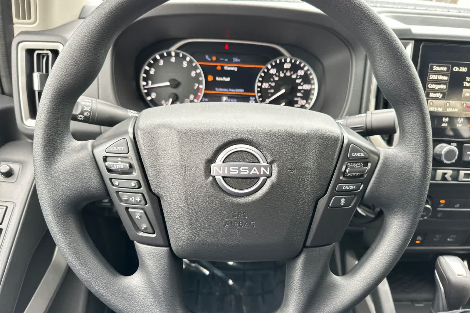 Thumbnail: 2025 Nissan Frontier - 22