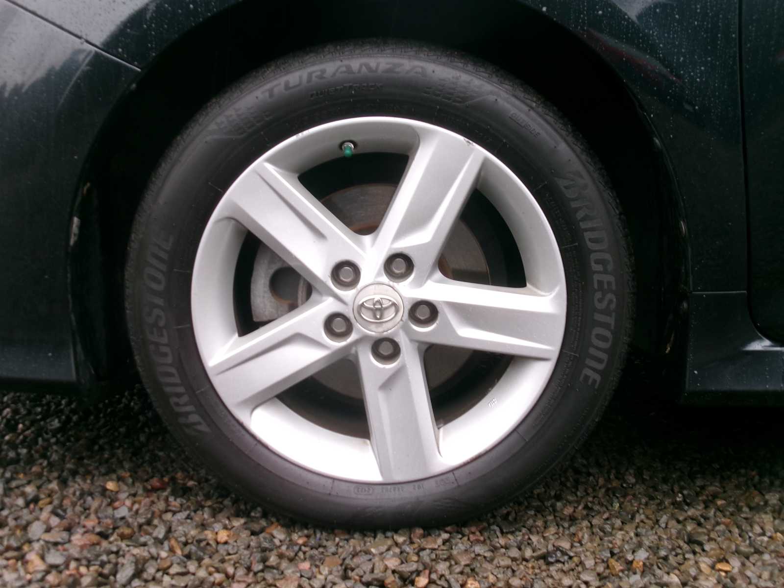 Thumbnail: 2012 Toyota Camry - 10