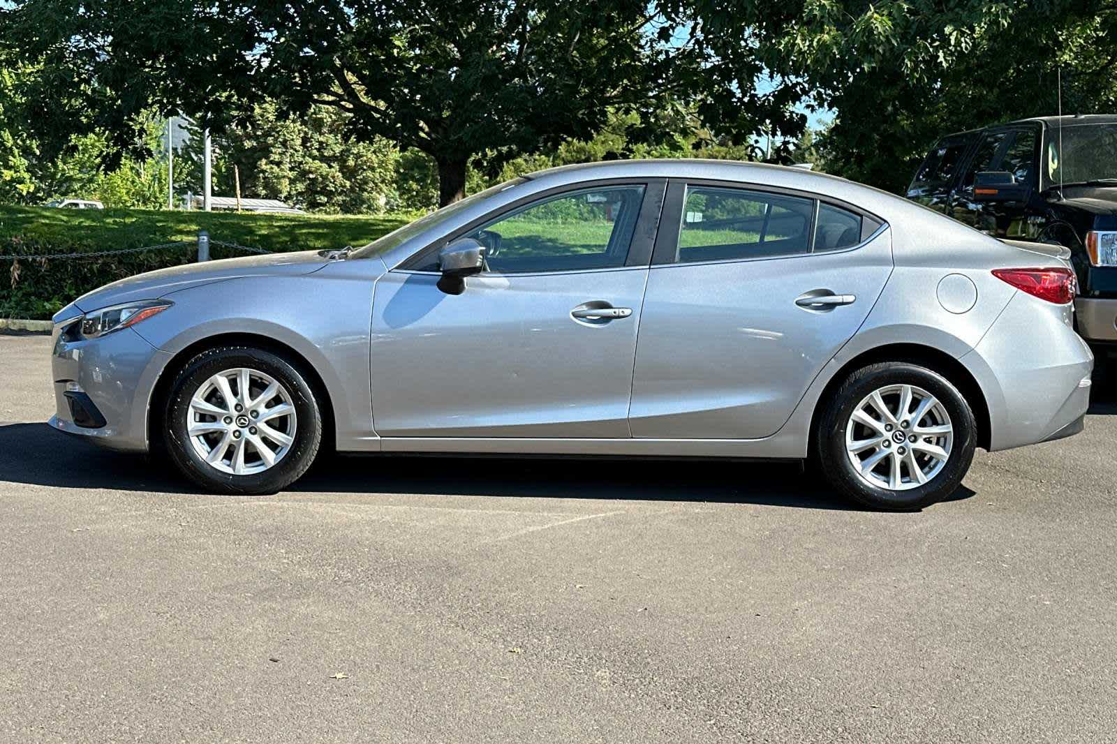 2016 Mazda Mazda3 i Touring 5