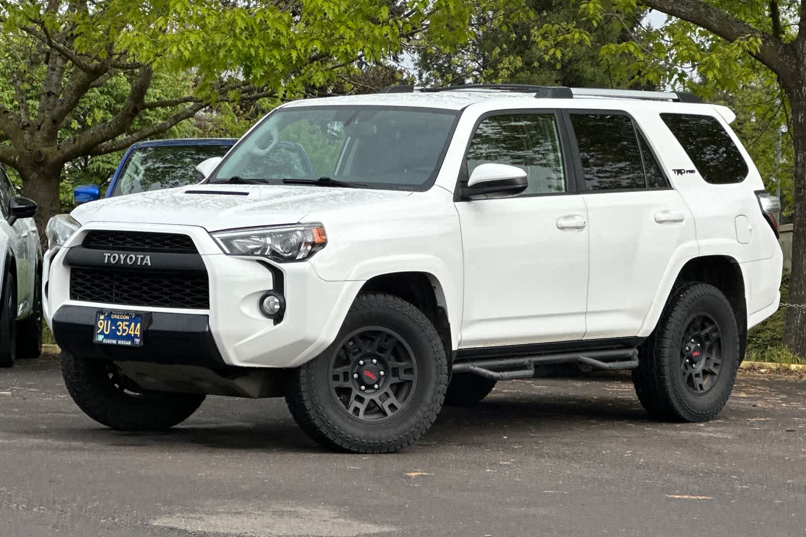 2016 Toyota 4Runner TRD Pro 4x4 V6's photo