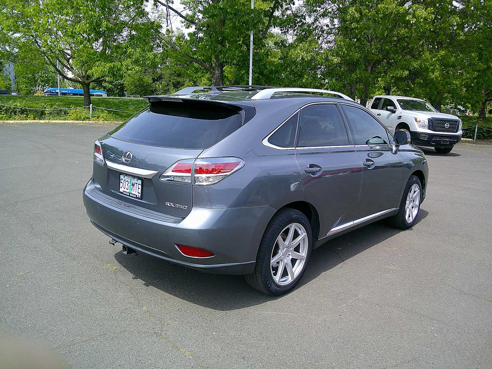 Thumbnail: 2013 Lexus RX - 5