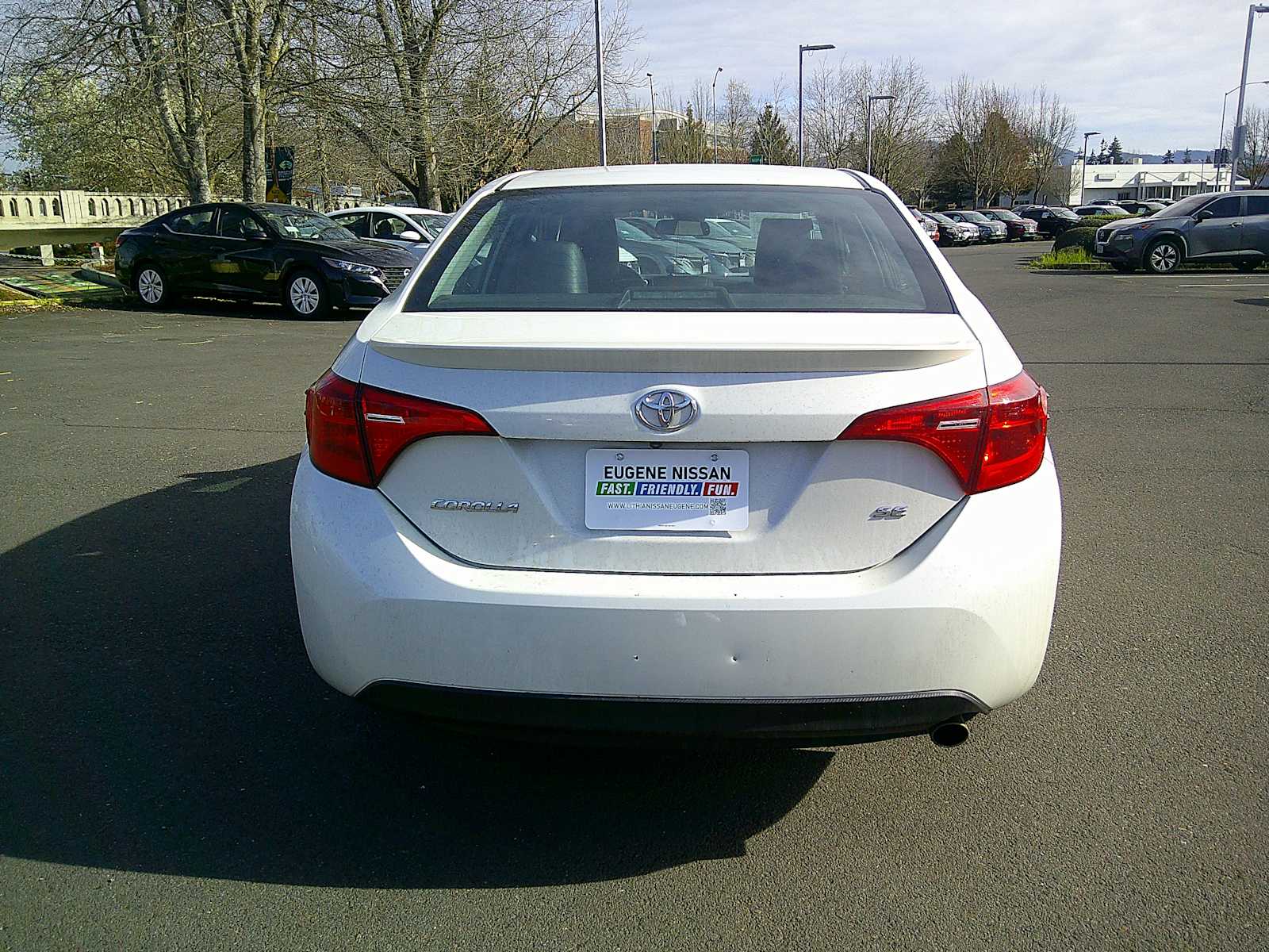 Thumbnail: 2018 Toyota Corolla - 4