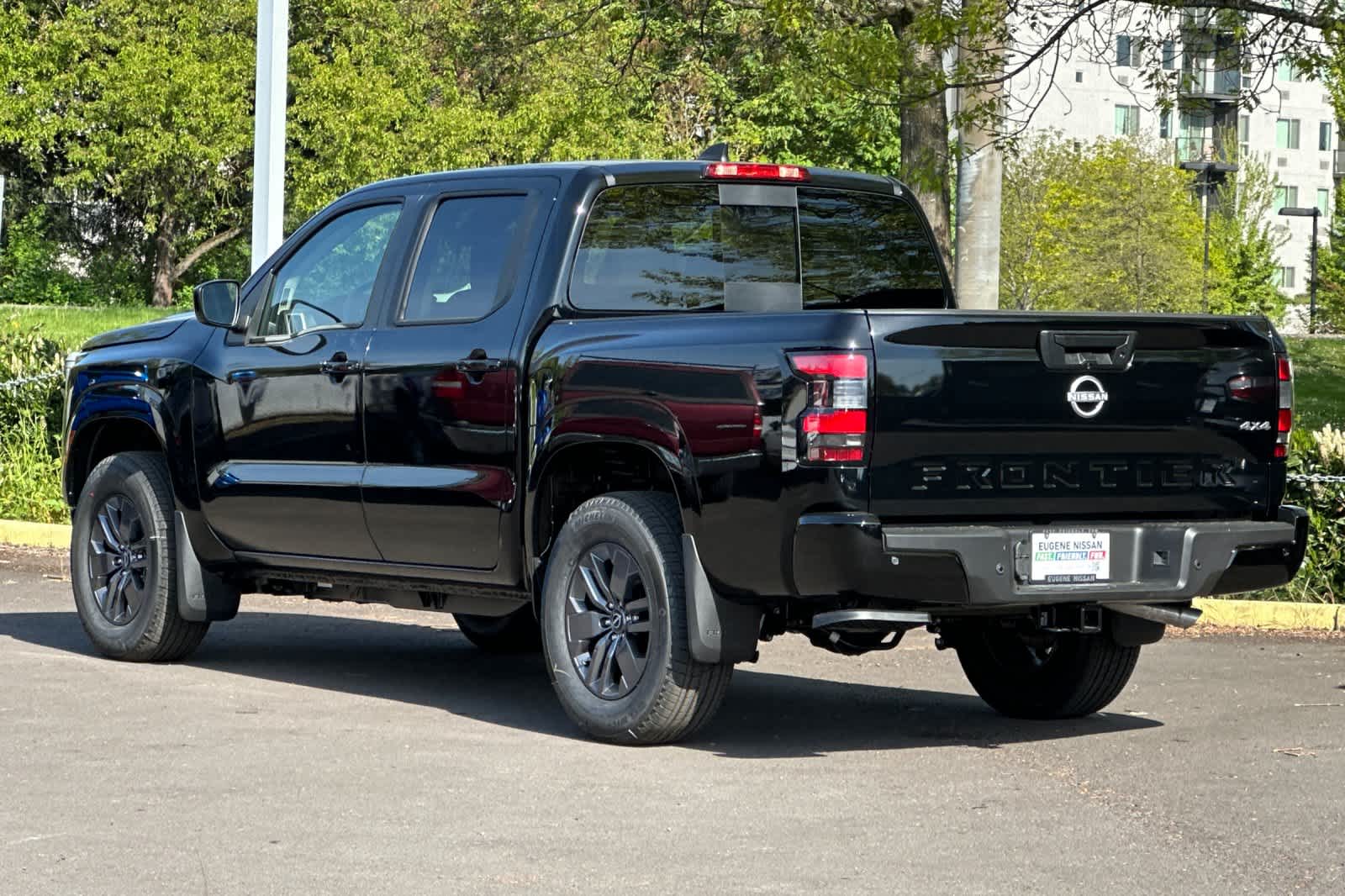 Thumbnail: 2025 Nissan Frontier - 6