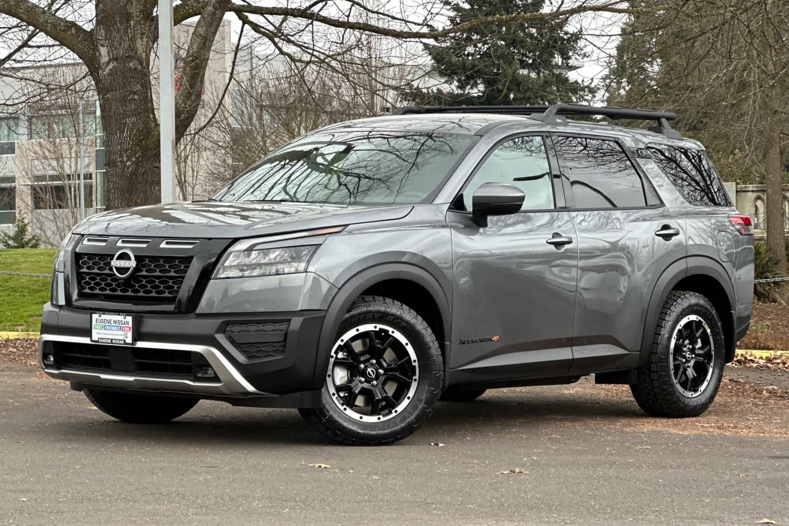 2025 Nissan Pathfinder Rock Creek -
                  Eugene, OR