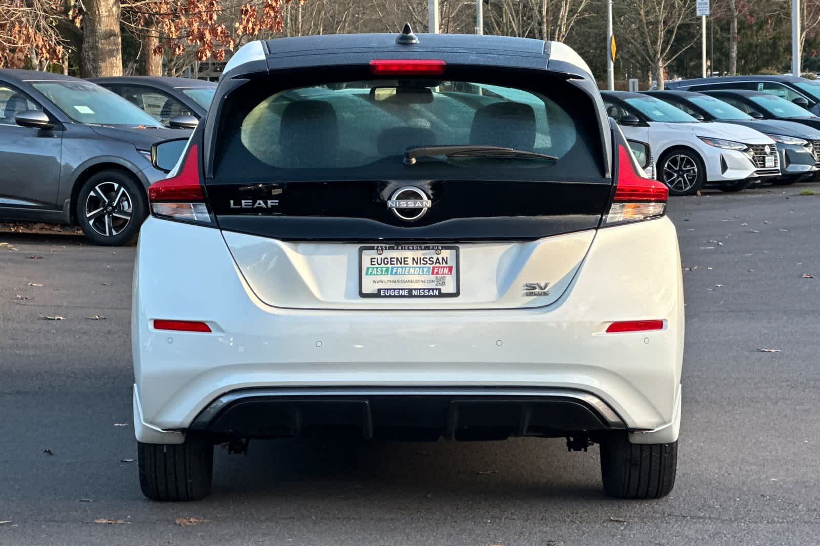 Thumbnail: 2025 Nissan Leaf - 7