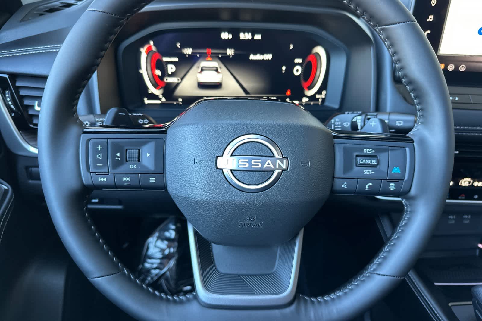 Thumbnail: 2026 Nissan Rogue - 24