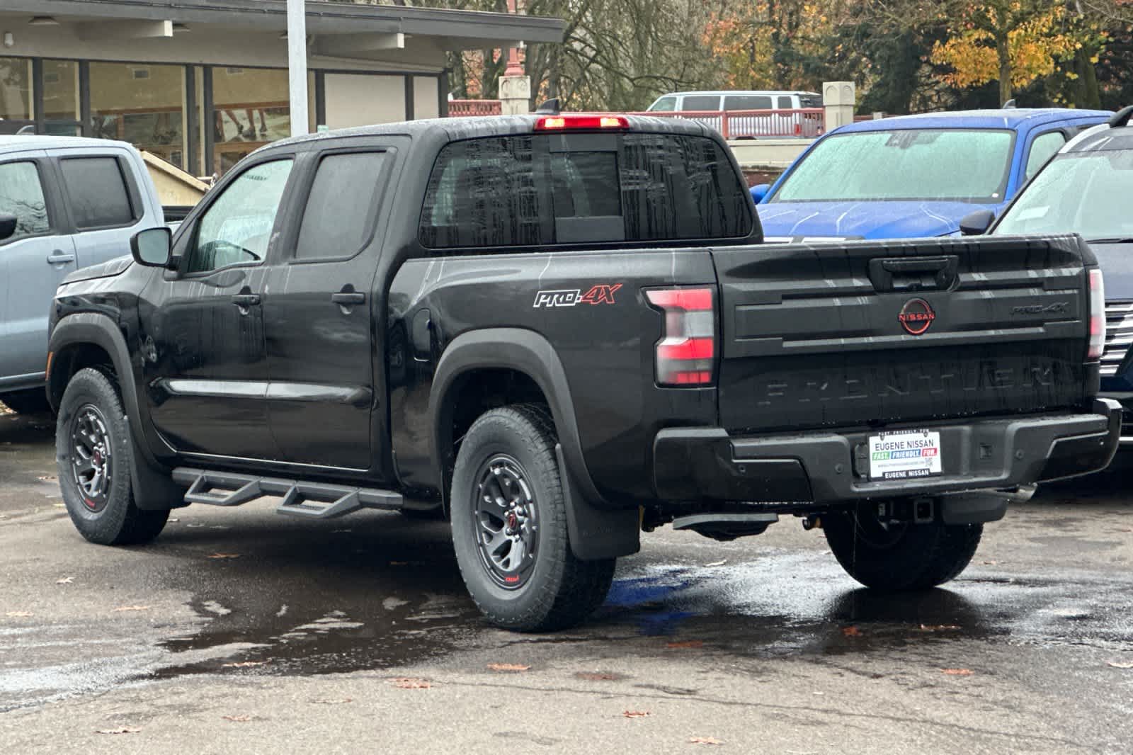 Thumbnail: 2026 Nissan Frontier - 6