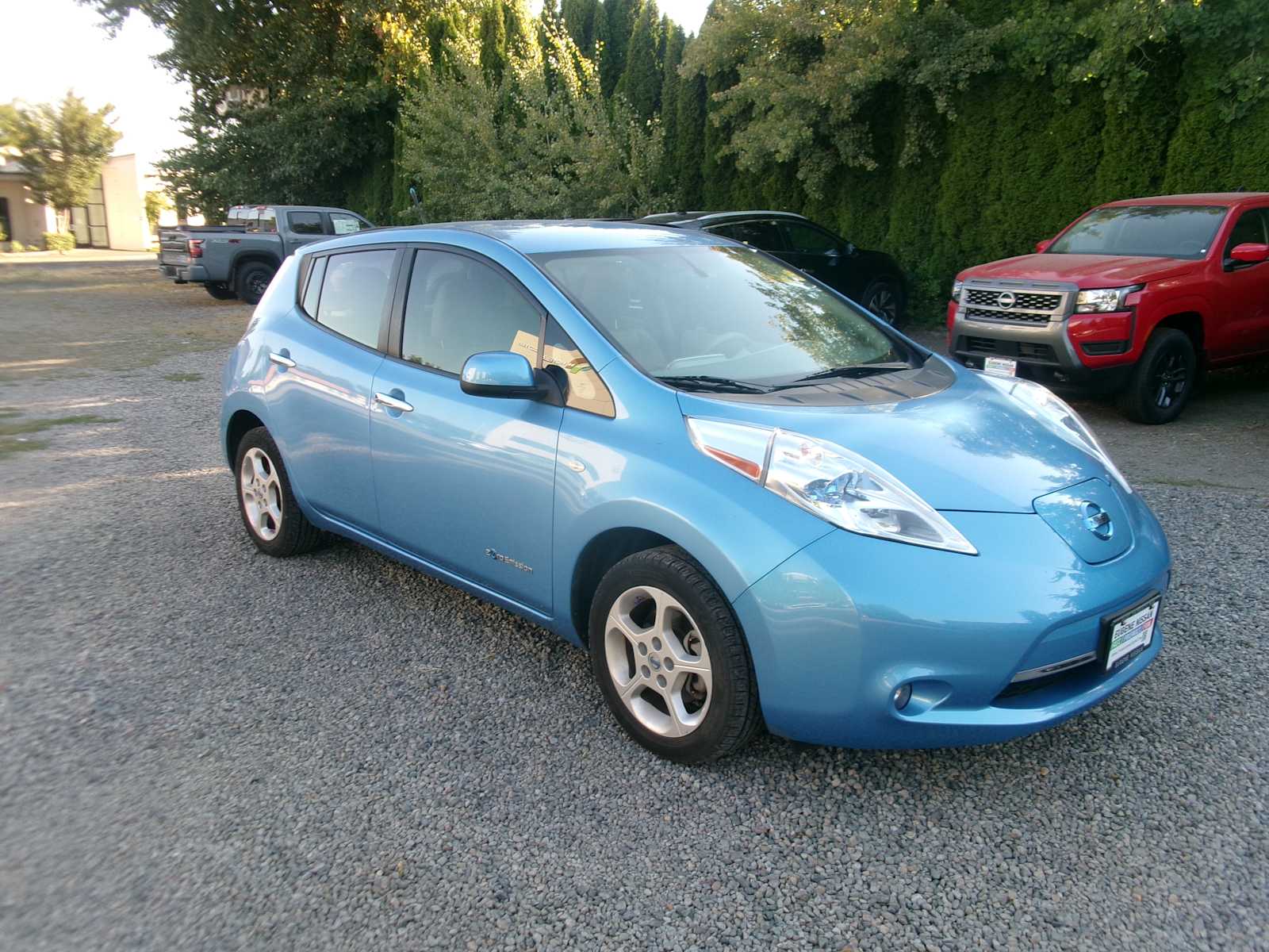 Thumbnail: 2012 Nissan Leaf - 7