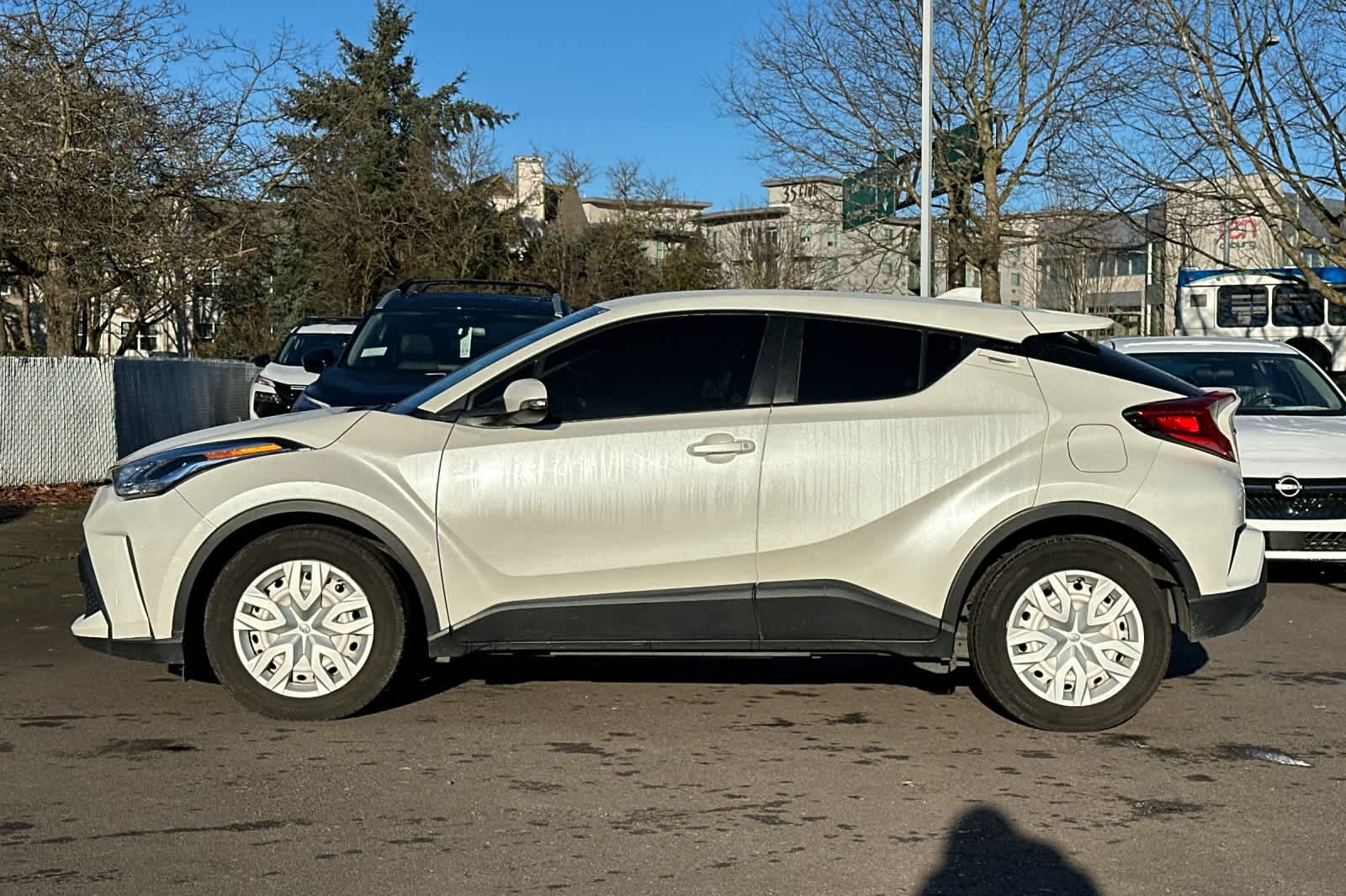 Thumbnail: 2021 Toyota C-HR - 5