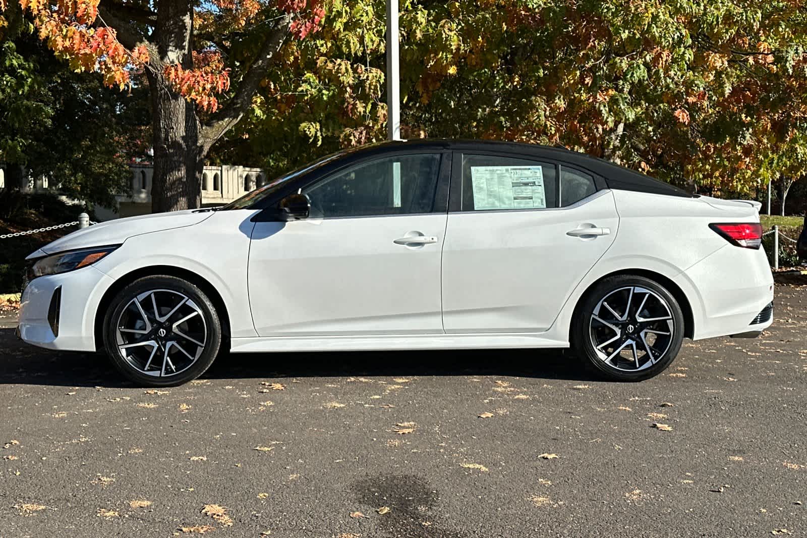 Thumbnail: 2025 Nissan Sentra - 5