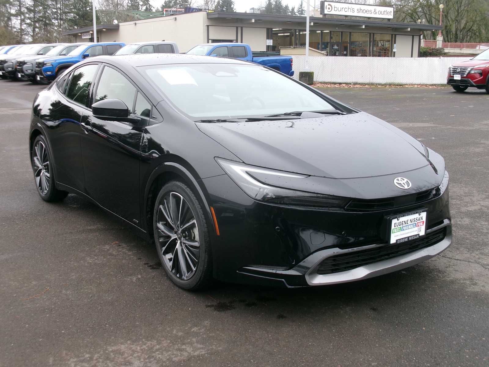 Thumbnail: 2023 Toyota Prius - 7