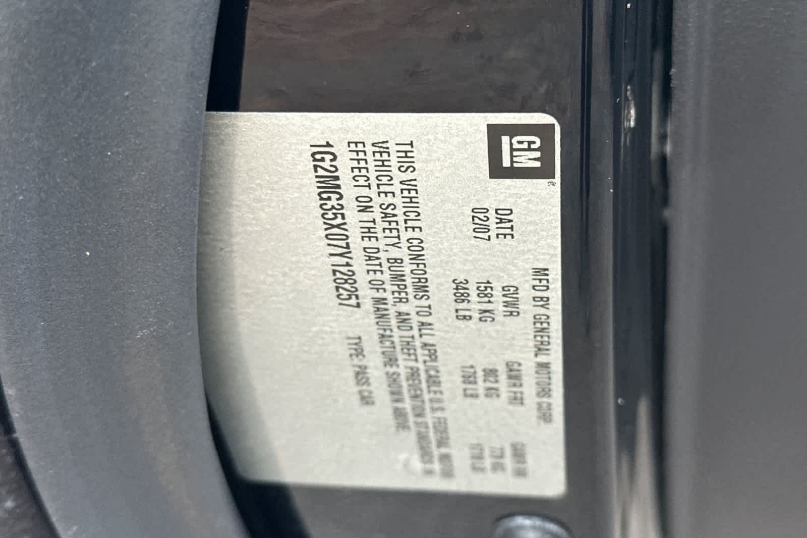 Thumbnail: 2007 Pontiac Solstice - 25