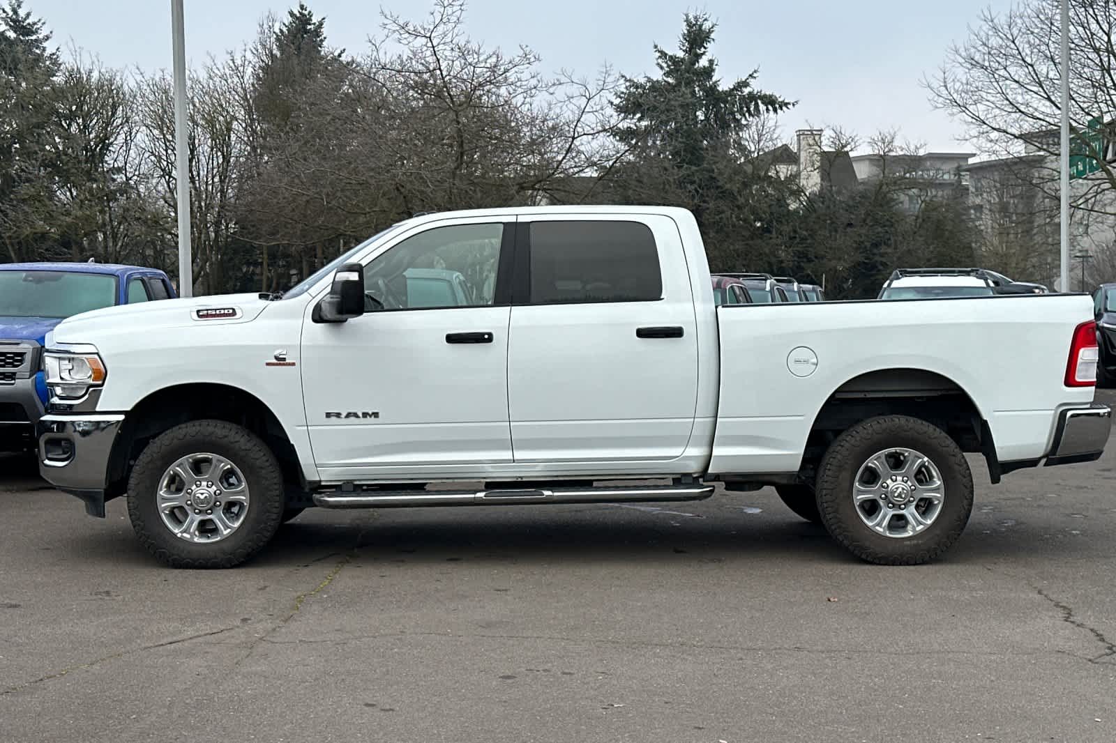 Thumbnail: 2024 RAM 2500 - 5