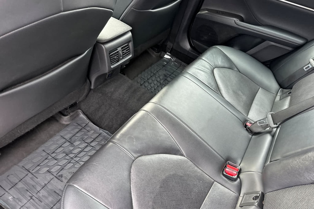 Used 2023 Toyota Camry XLE Sedan