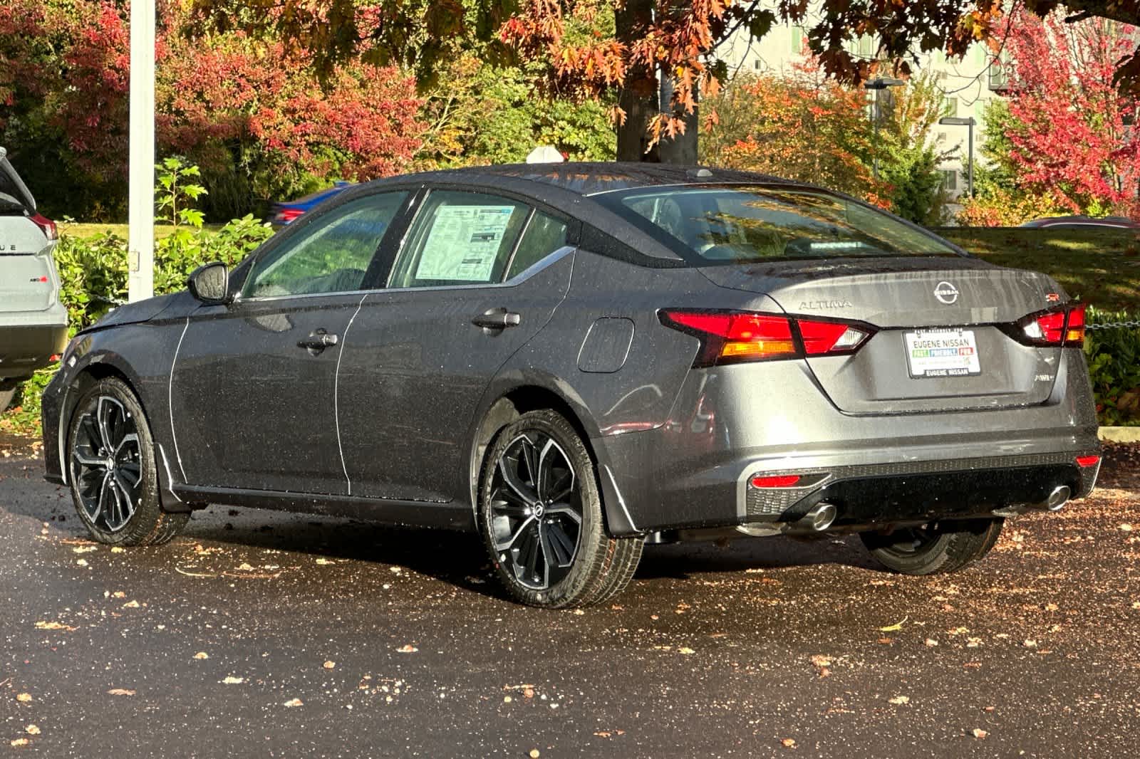 Thumbnail: 2025 Nissan Altima - 6