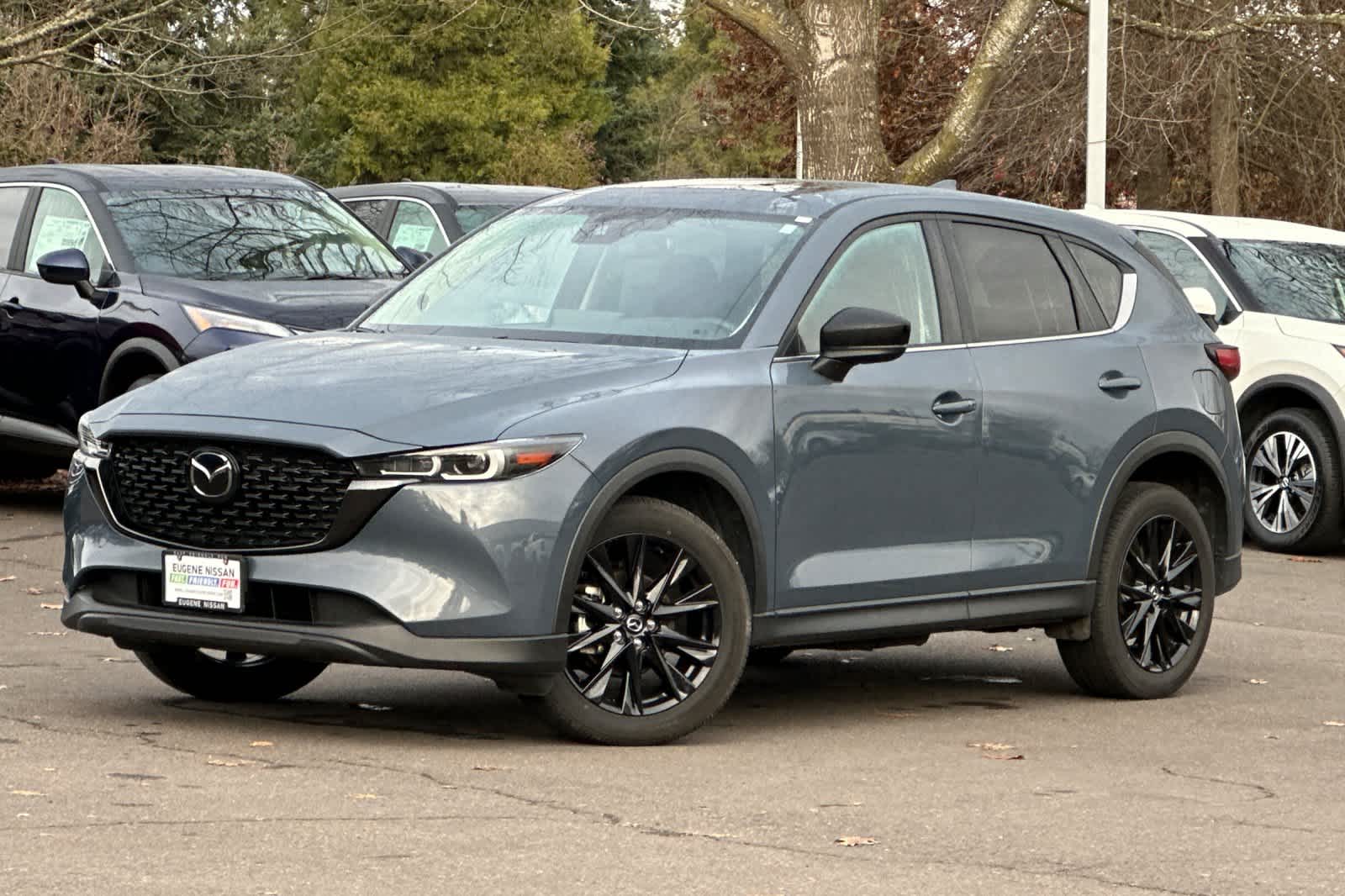 2024 Mazda CX-5 S Carbon Edition's photo