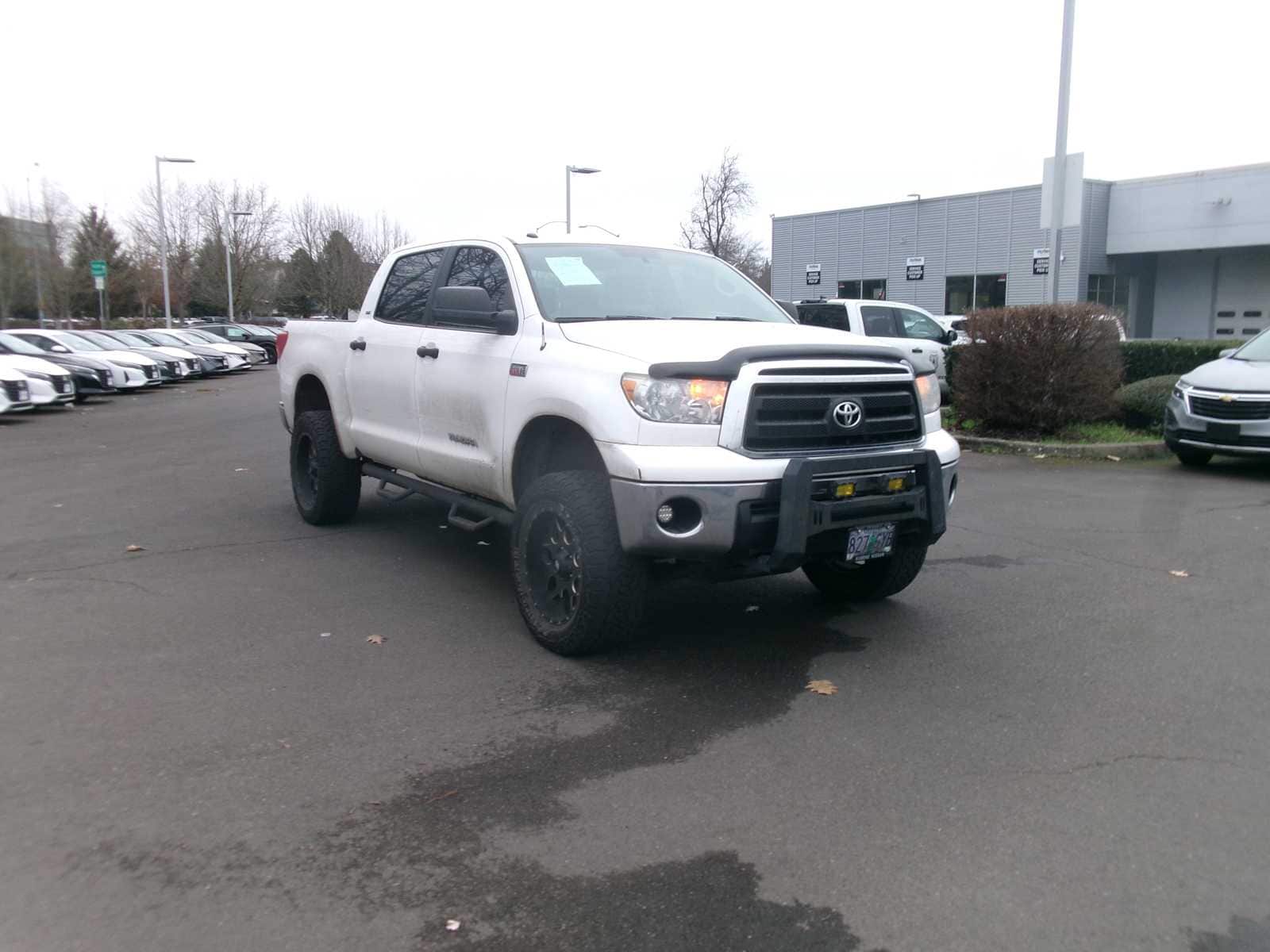 Thumbnail: 2013 Toyota Tundra - 7