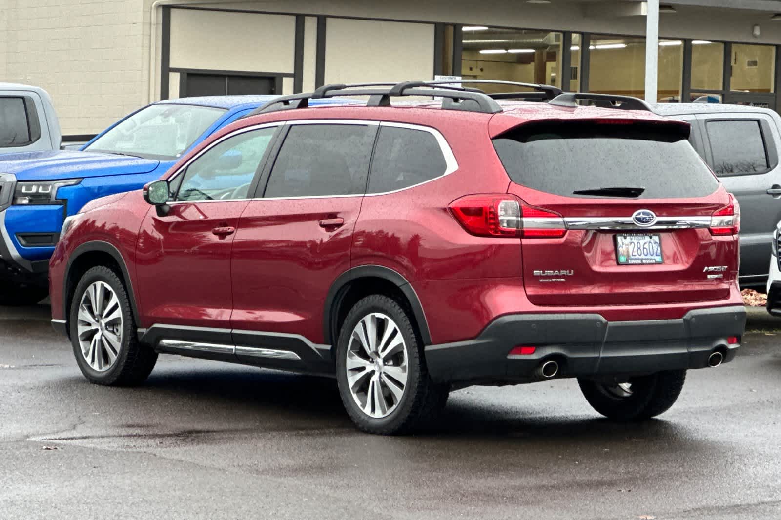 Thumbnail: 2022 Subaru Ascent - 6