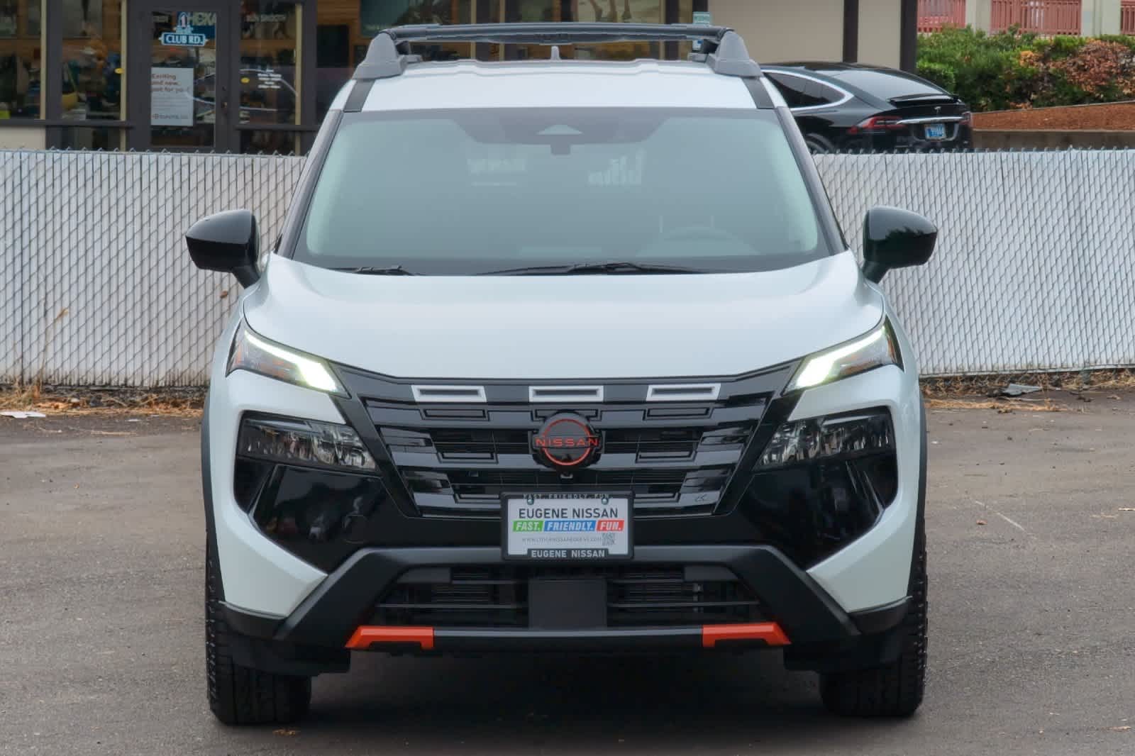 Thumbnail: 2026 Nissan Rogue - 10