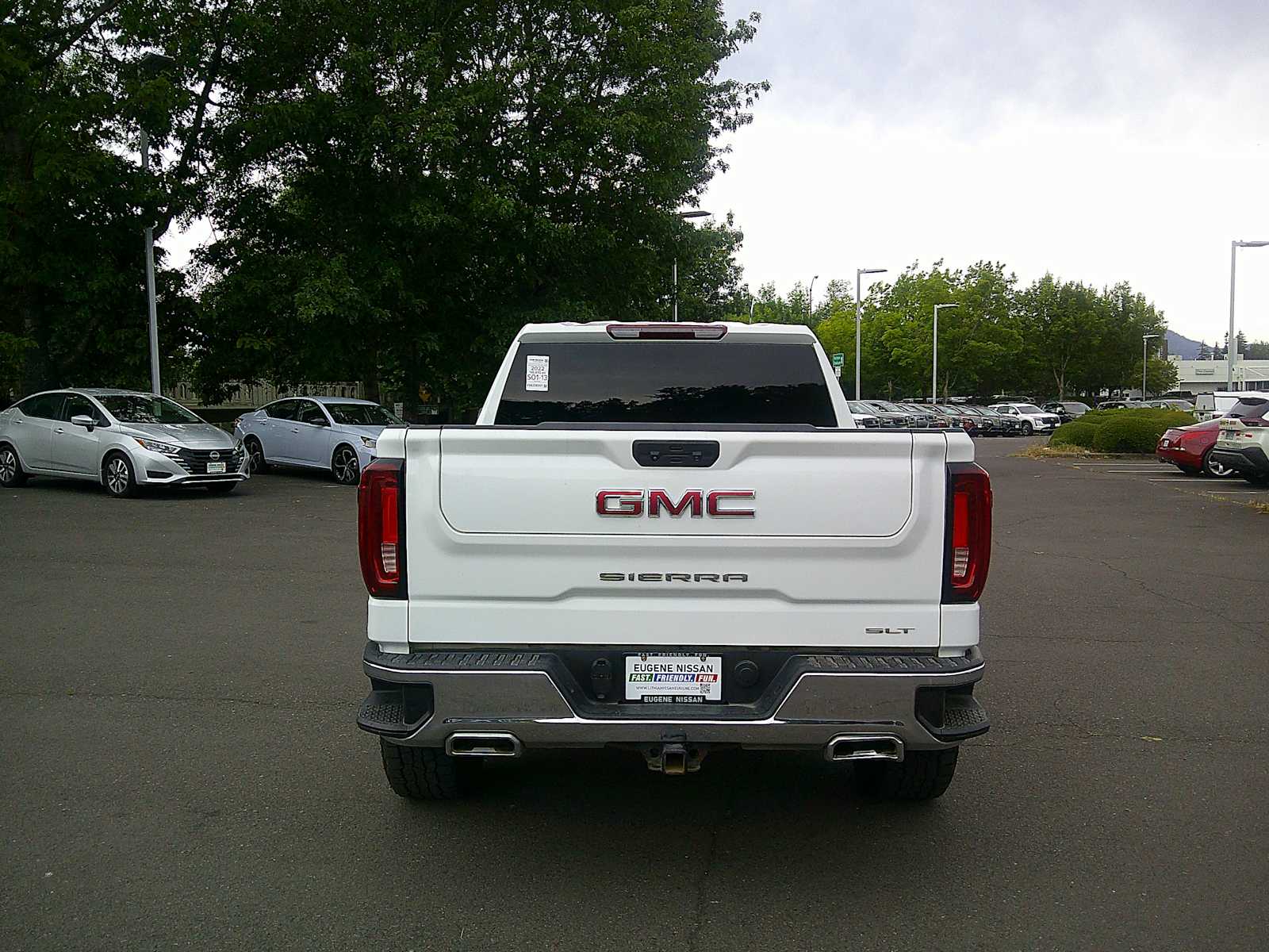 Thumbnail: 2022 GMC Sierra 1500 - 3