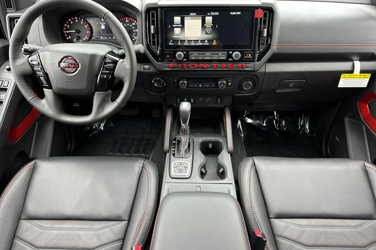 Thumbnail: 2026 Nissan Frontier - 3