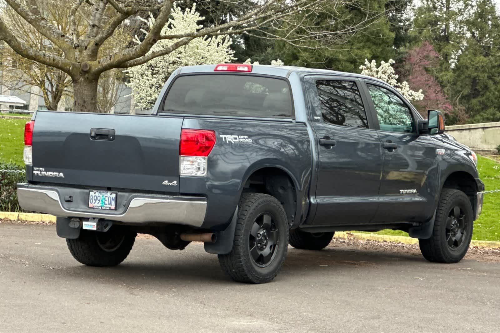 Thumbnail: 2010 Toyota Tundra - 2